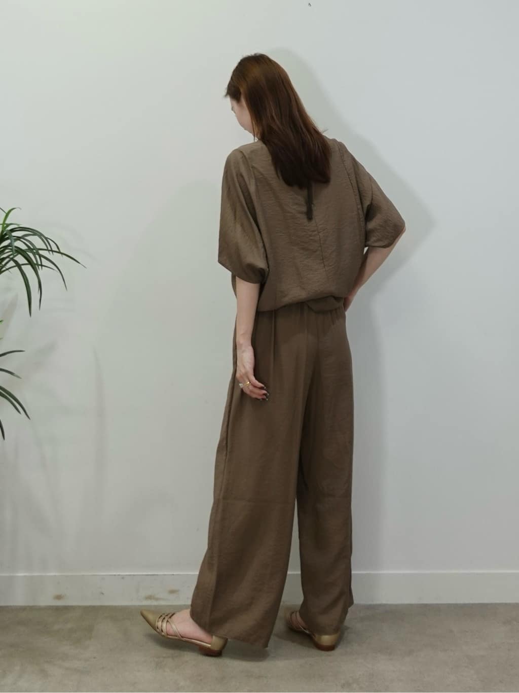 mitsukiさんの「INDIVI｜」を使ったコーディネート
