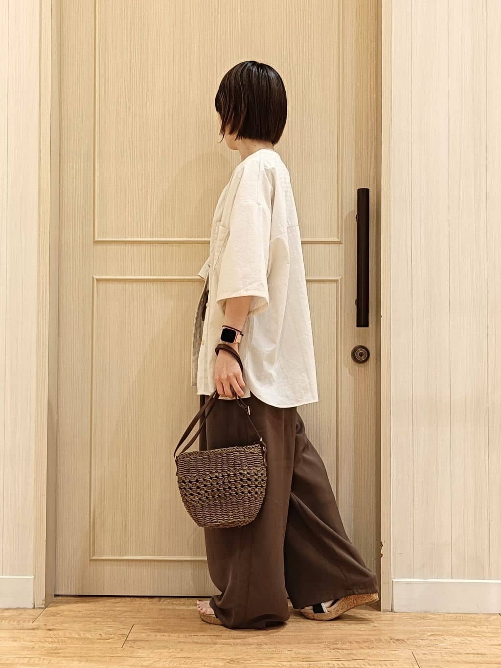 manikoさんの「SHOO･LA･RUE｜」を使ったコーディネート