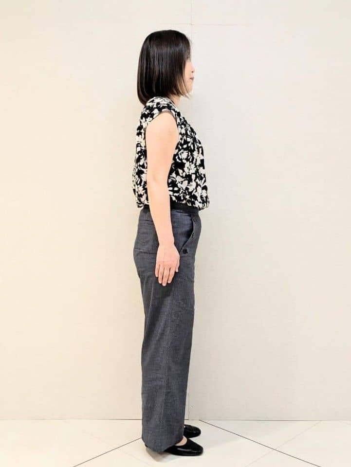 tomoさんの「UNTITLED｜」を使ったコーディネート
