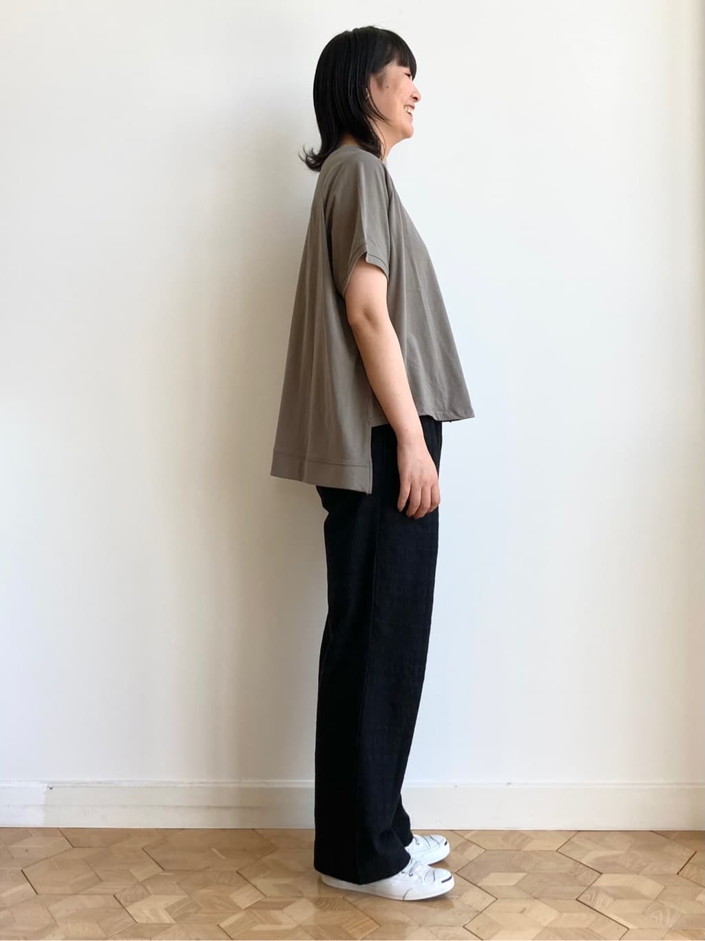 nakagawaさんの「Dessin｜」を使ったコーディネート