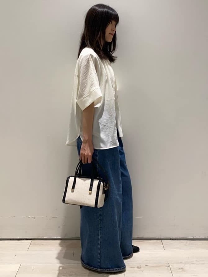 shikaさんの「THE SHOP TK｜」を使ったコーディネート