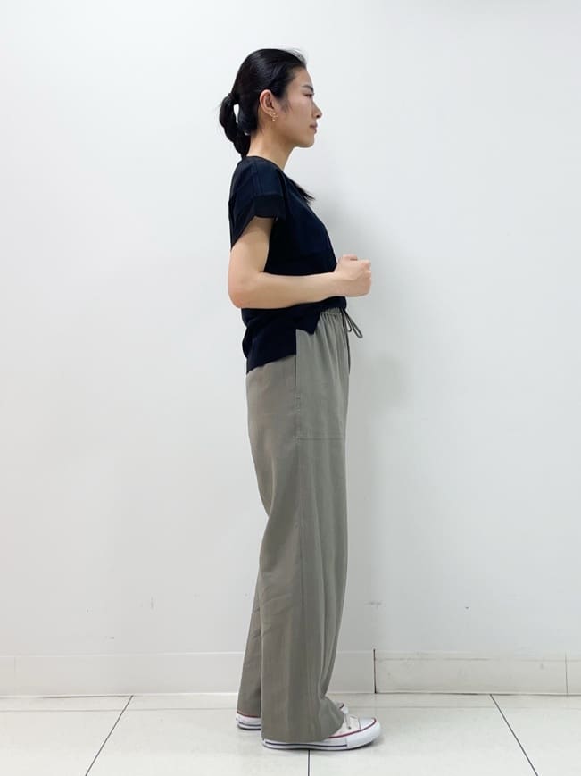 yasuokaさんの「Dessin｜」を使ったコーディネート