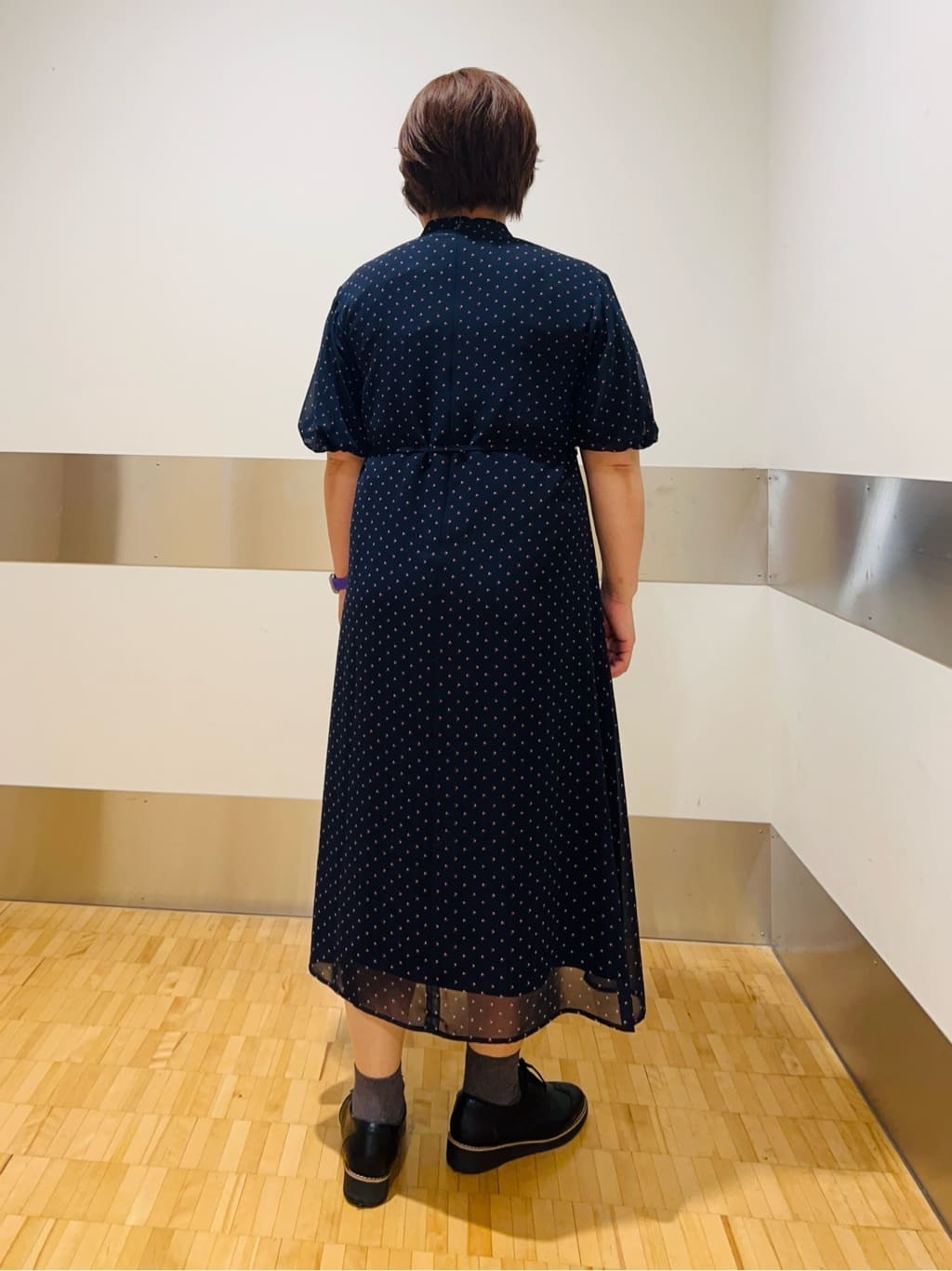 もりっちさんの「Reflect｜」を使ったコーディネート