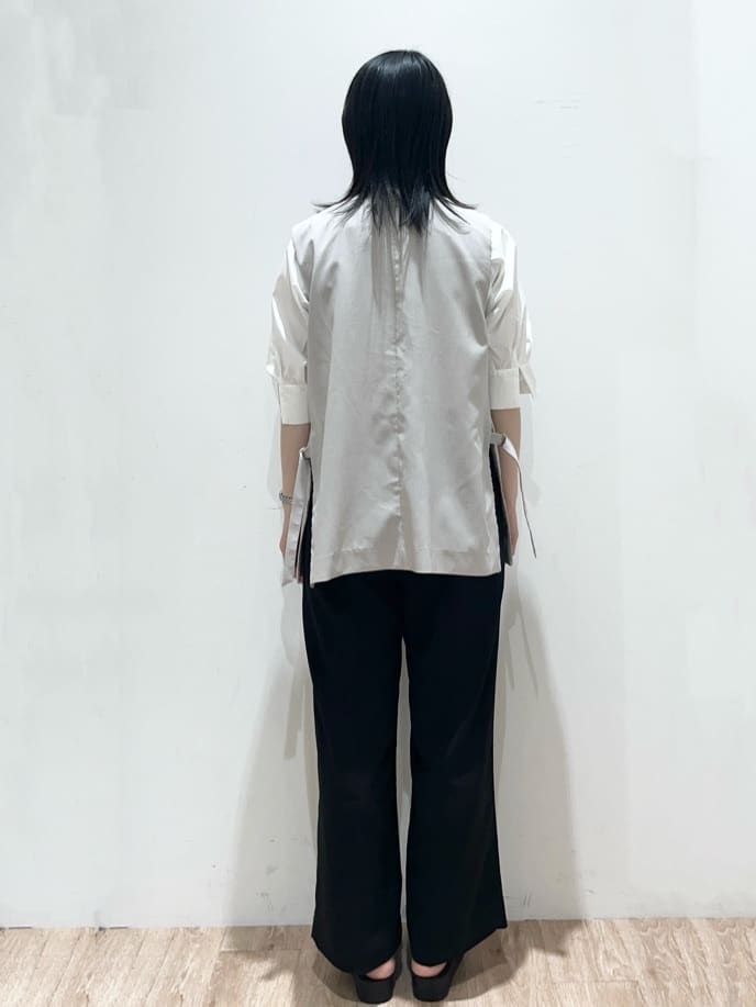 momokoさんの「OPAQUE.CLIP｜」を使ったコーディネート