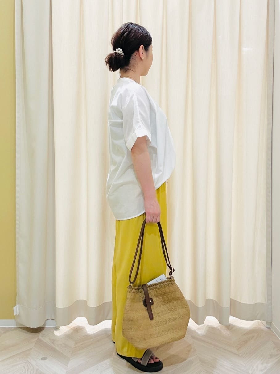 ちはるさんの「SHOO･LA･RUE｜」を使ったコーディネート