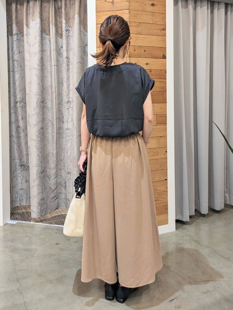  E.Yさんの「THE SHOP TK｜」を使ったコーディネート