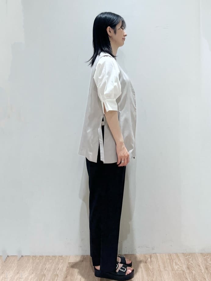 momokoさんの「OPAQUE.CLIP｜」を使ったコーディネート
