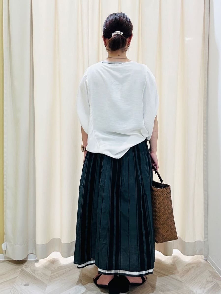 ちはるさんの「SHOO･LA･RUE｜」を使ったコーディネート