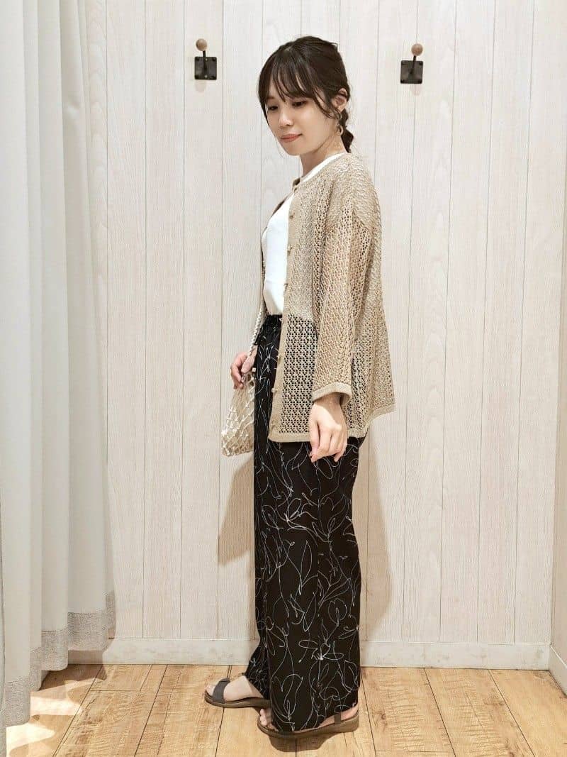 SAKIさんの「SHOO･LA･RUE｜」を使ったコーディネート