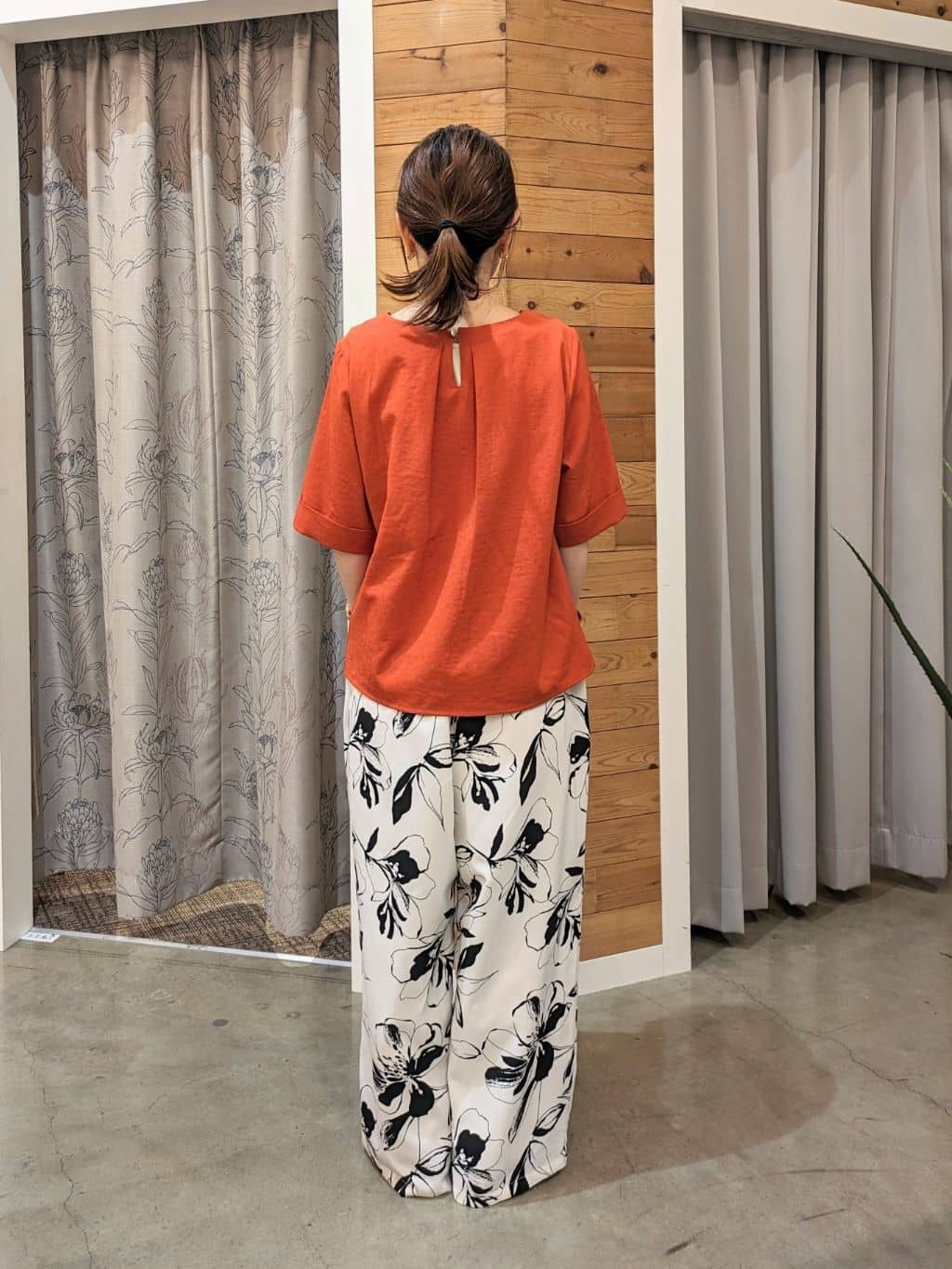  E.Yさんの「THE SHOP TK｜」を使ったコーディネート