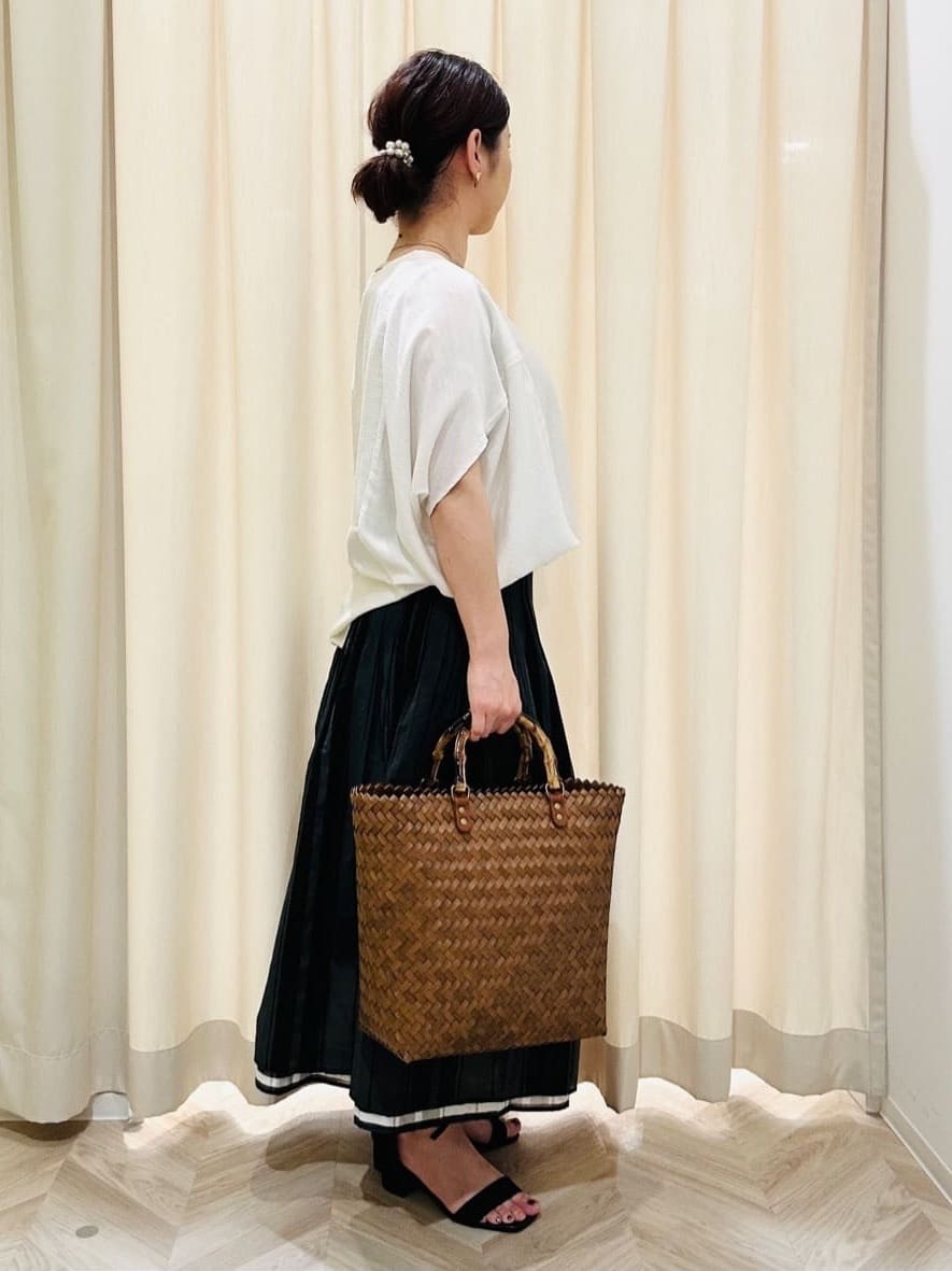 ちはるさんの「SHOO･LA･RUE｜」を使ったコーディネート