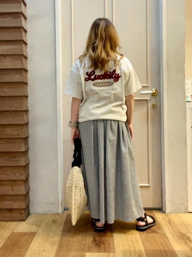 mさんの「SHOO･LA･RUE｜」を使ったコーディネート