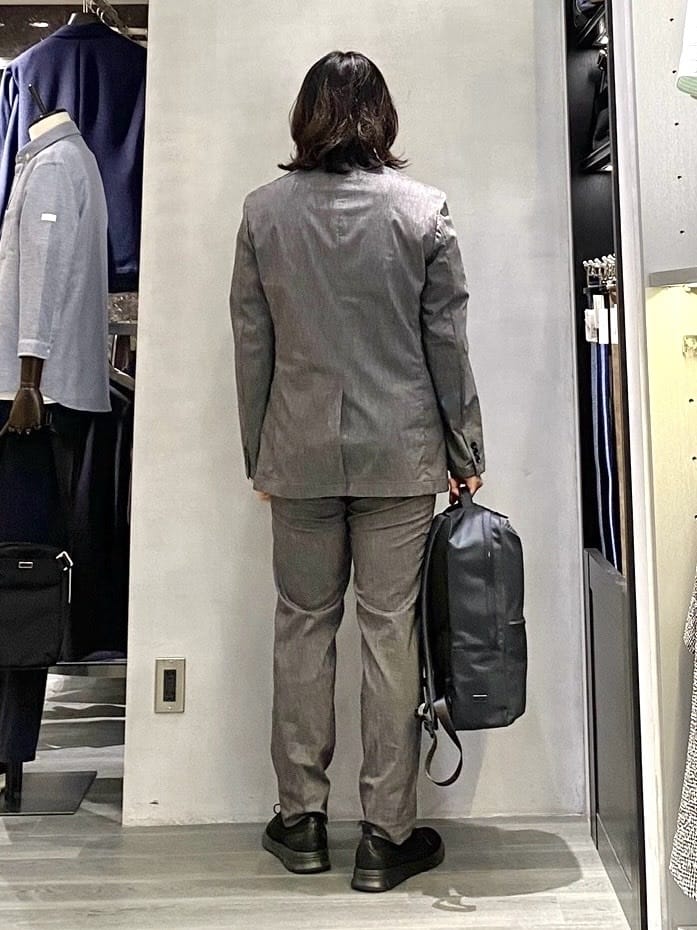 nishiさんの「TAKEO KIKUCHI｜」を使ったコーディネート