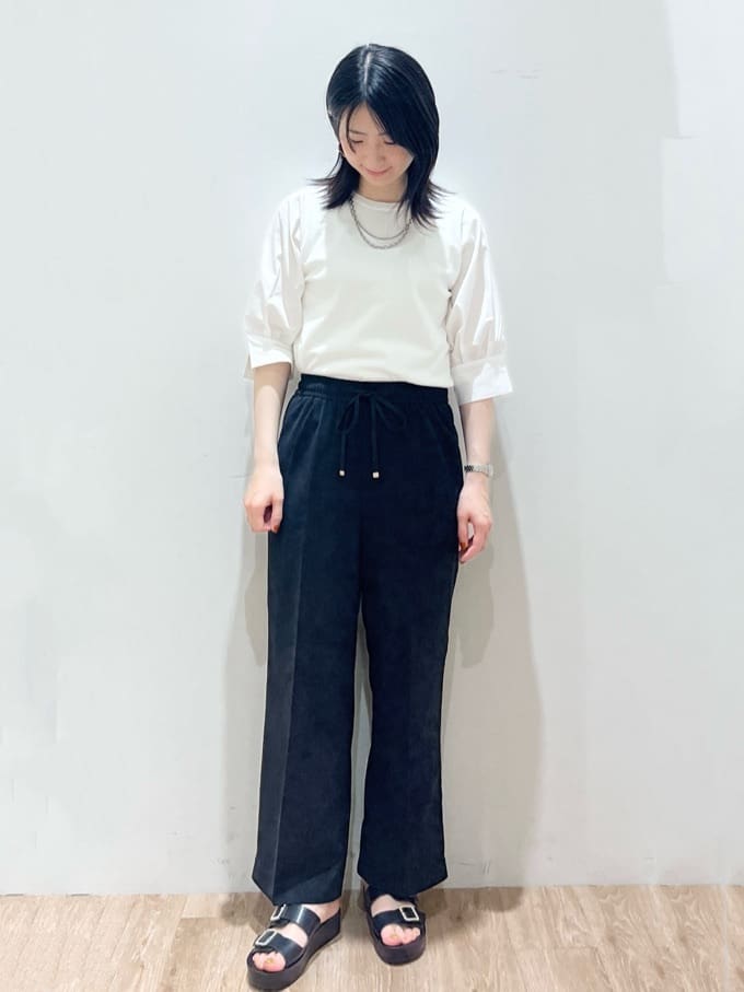 momokoさんの「OPAQUE.CLIP｜」を使ったコーディネート