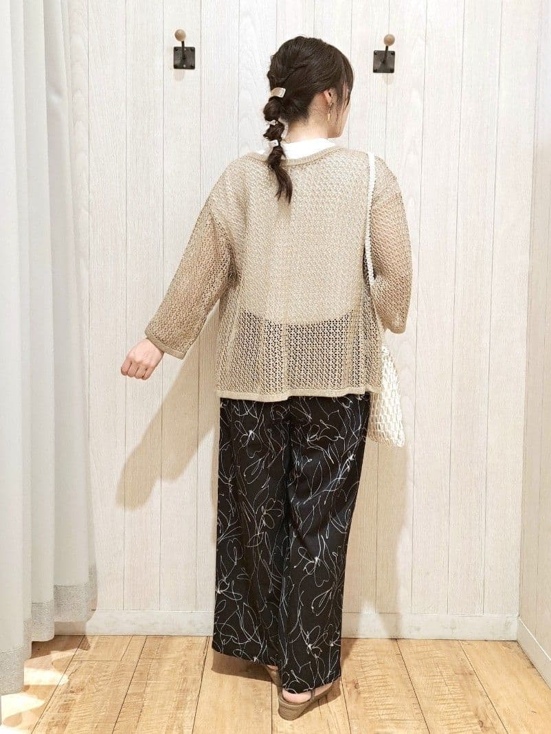 SAKIさんの「SHOO･LA･RUE｜」を使ったコーディネート