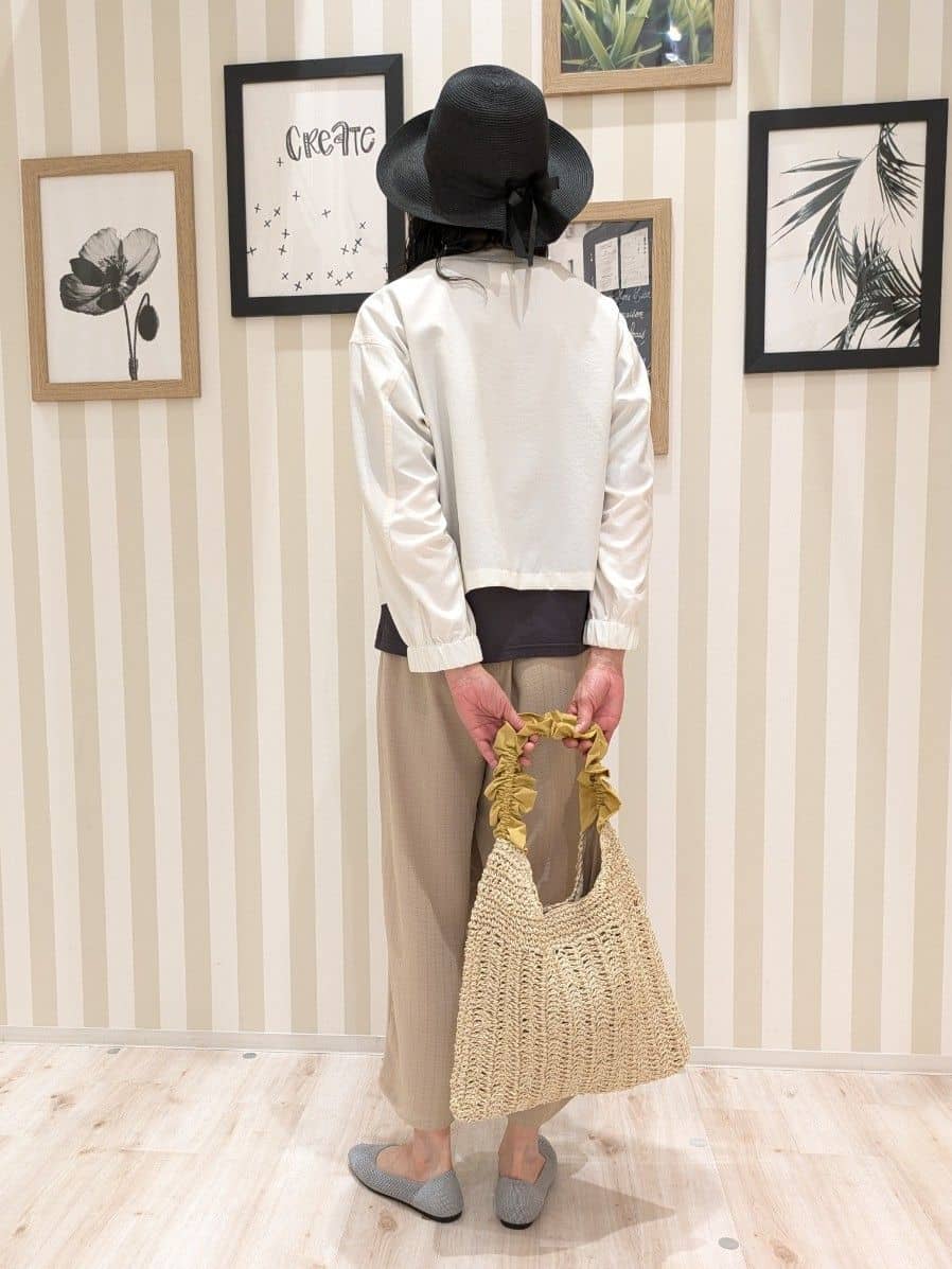 Mikiさんの「SHOO･LA･RUE｜」を使ったコーディネート