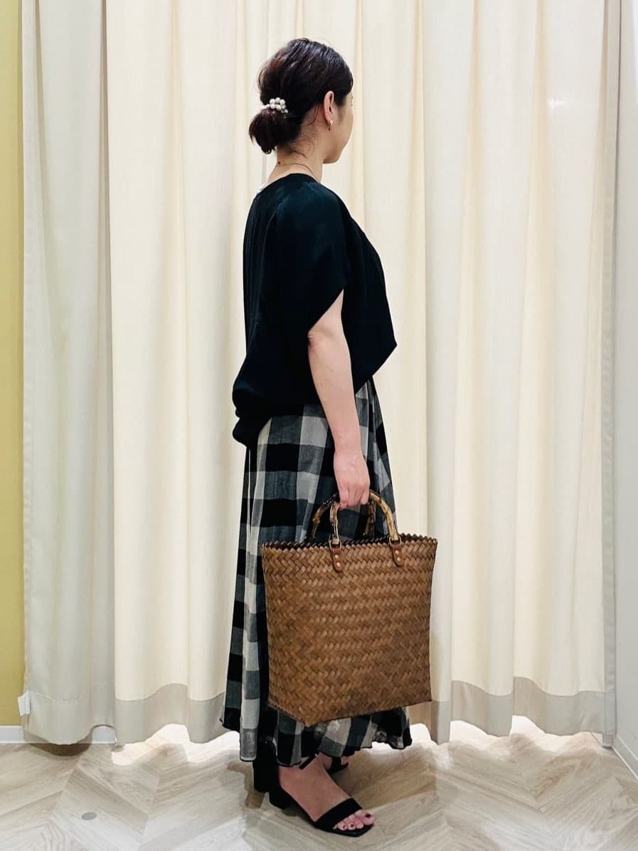 ちはるさんの「SHOO･LA･RUE｜」を使ったコーディネート