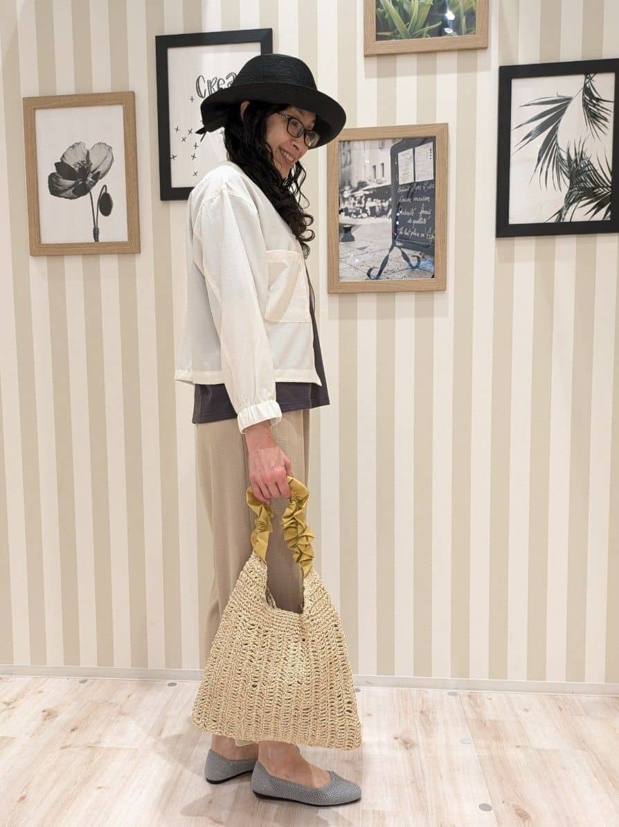 Mikiさんの「SHOO･LA･RUE｜」を使ったコーディネート
