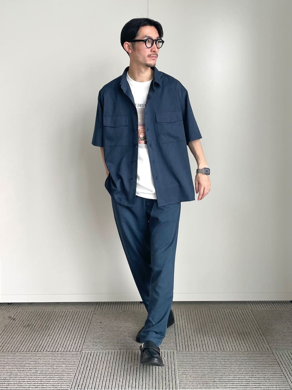 gattaさんの「THE SHOP TK｜」を使ったコーディネート