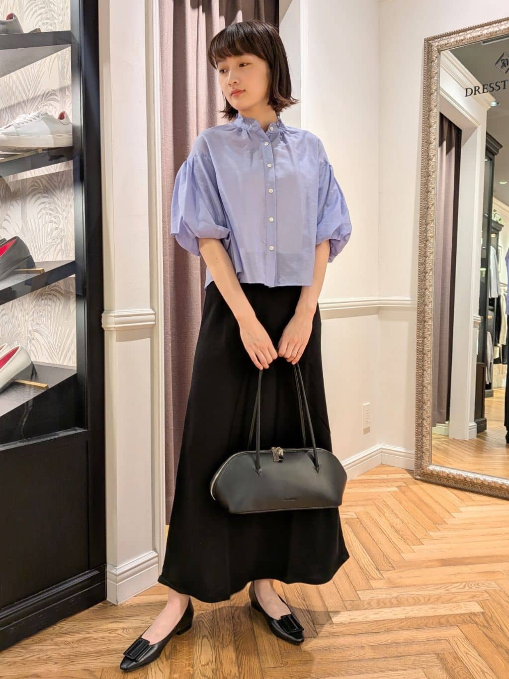 saoriさんの「DRESSTERIOR｜」を使ったコーディネート