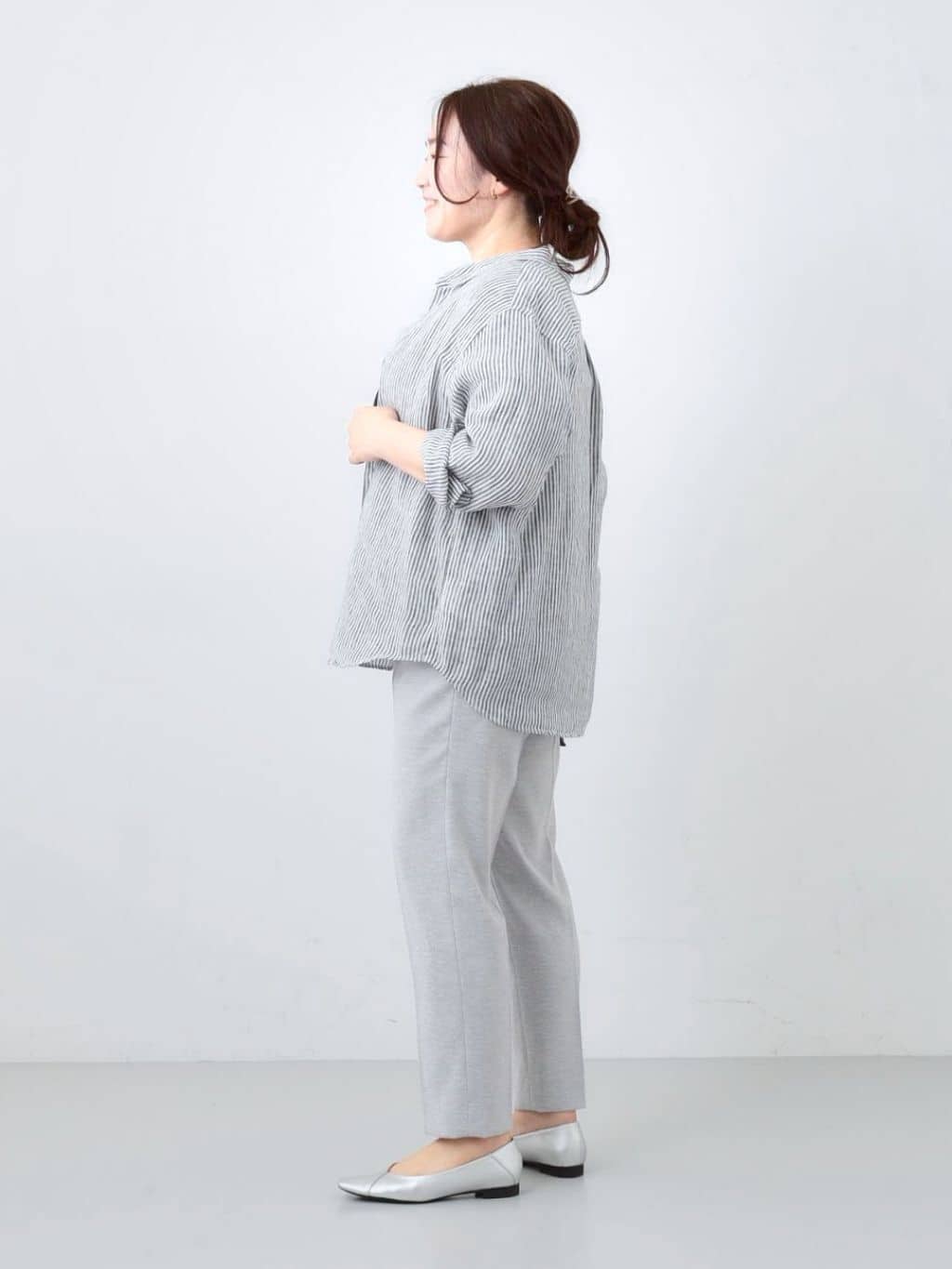 kaoさんの「INDIVI｜」を使ったコーディネート