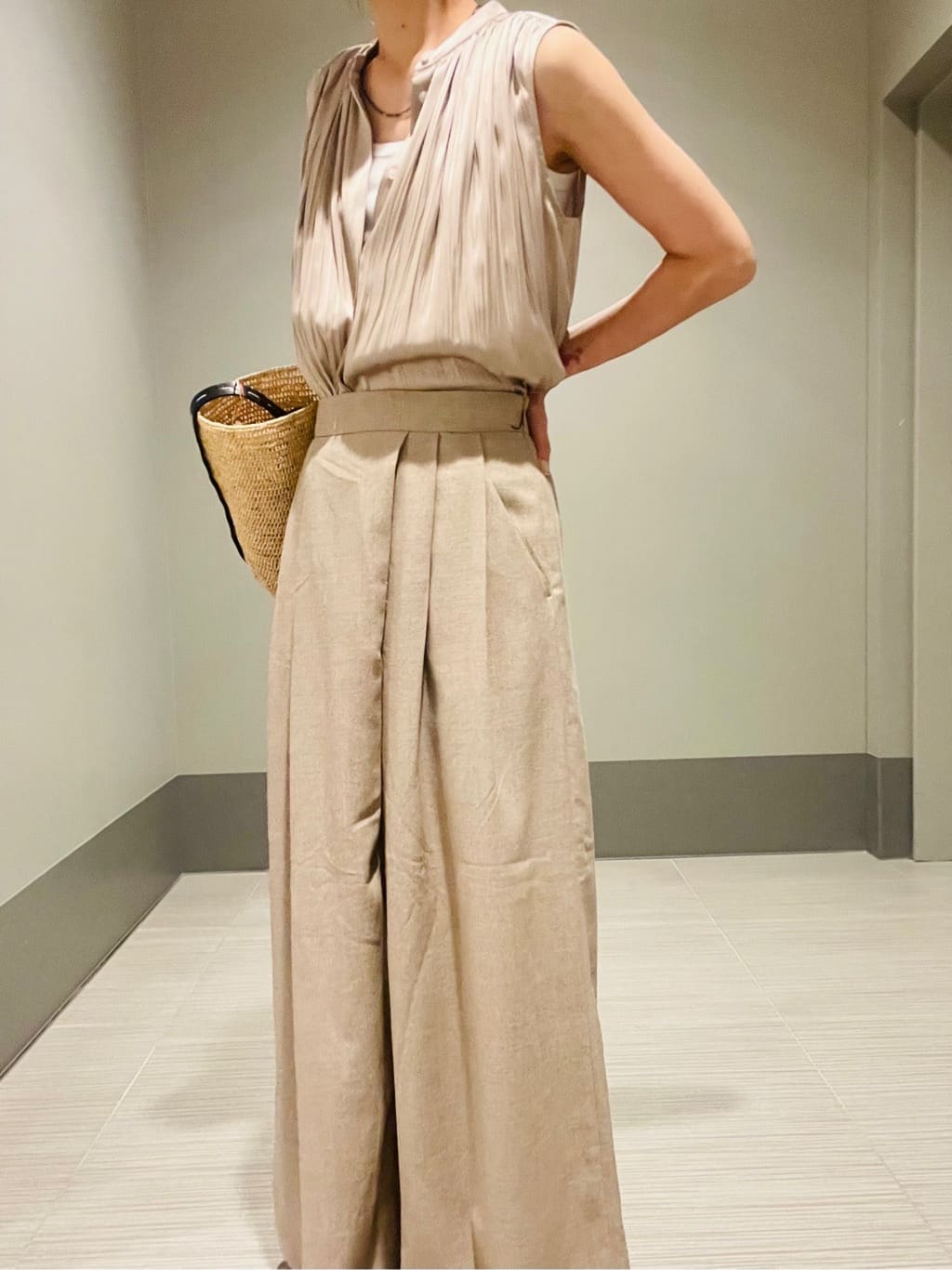 Annさんの「DRESSTERIOR｜」を使ったコーディネート