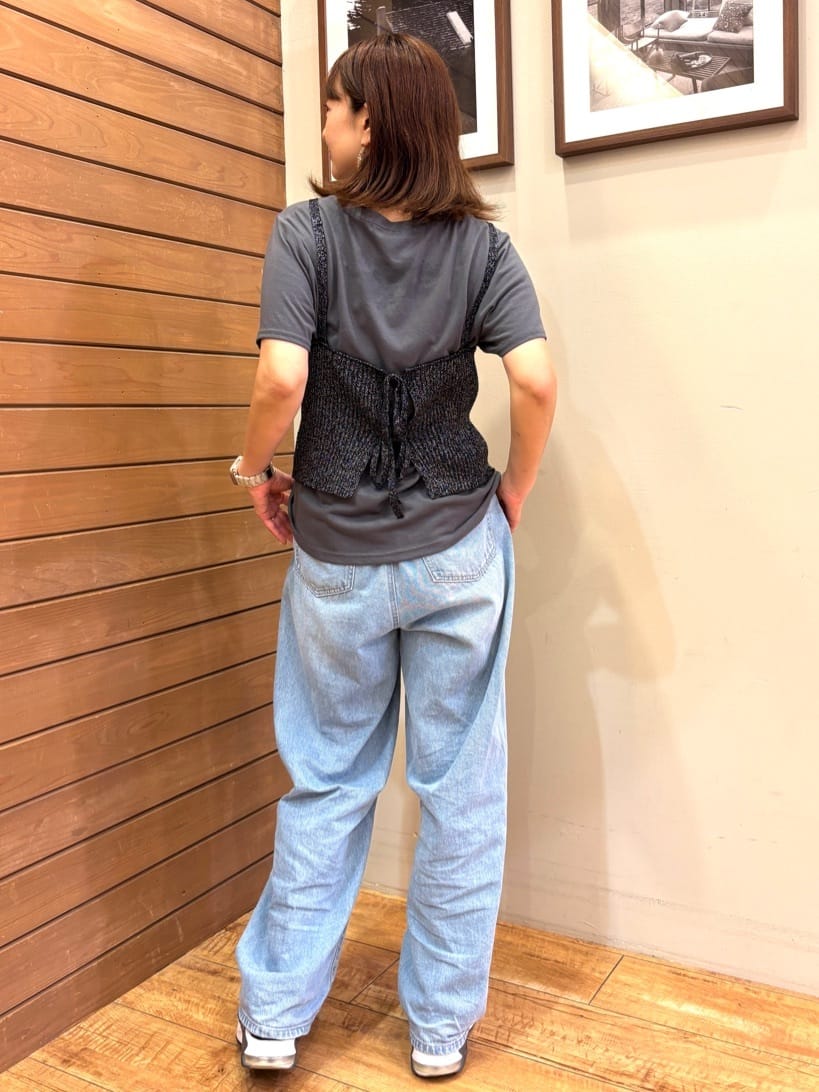 ふくまるさんの「SHOO･LA･RUE｜」を使ったコーディネート