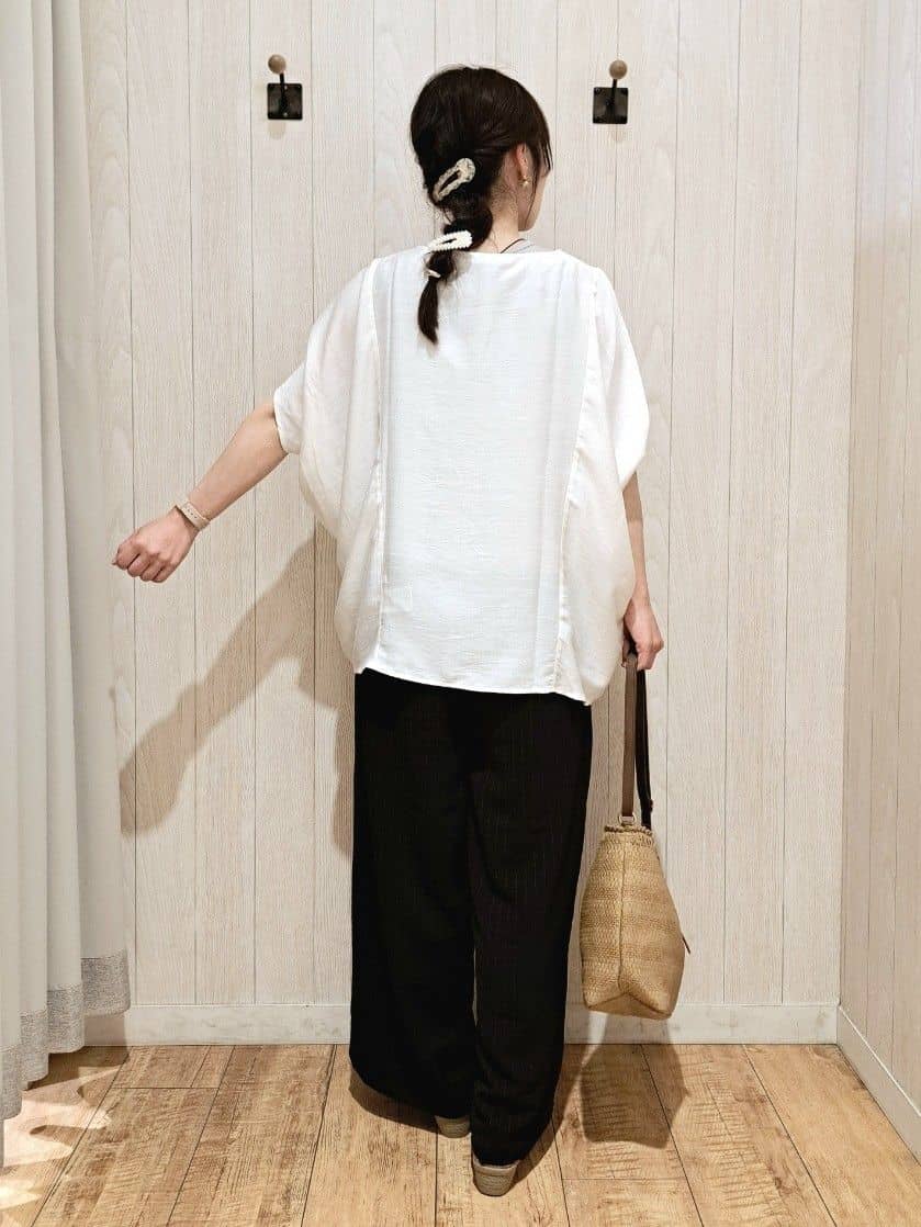 SAKIさんの「SHOO･LA･RUE｜」を使ったコーディネート