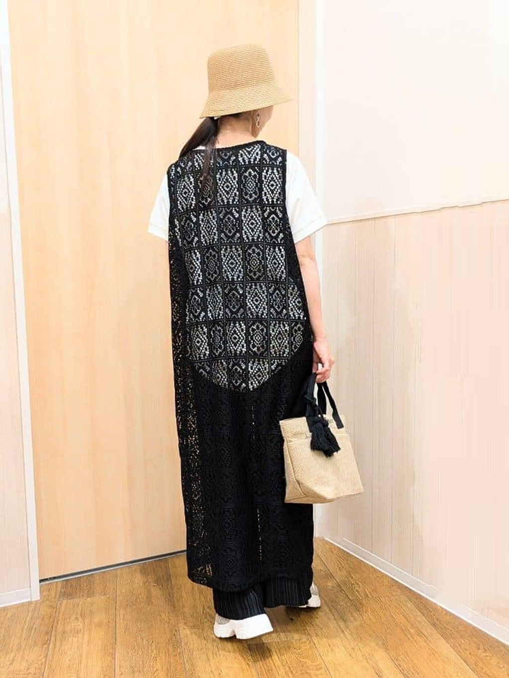 yururiさんの「SHOO･LA･RUE｜」を使ったコーディネート
