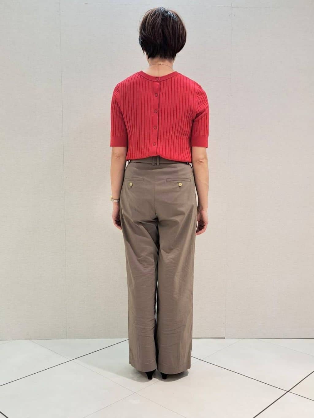 yukariさんの「UNTITLED｜」を使ったコーディネート