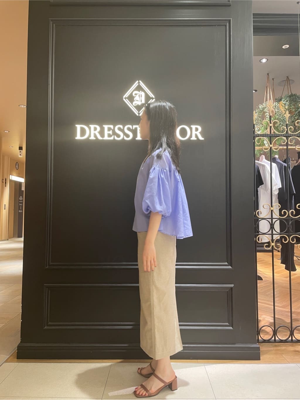 Karinさんの「DRESSTERIOR｜」を使ったコーディネート
