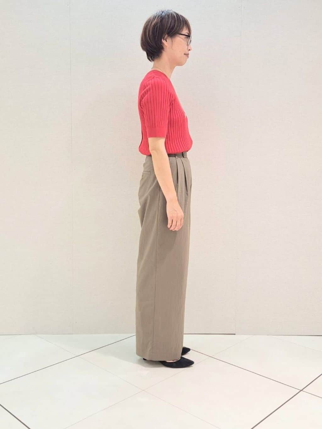 yukariさんの「UNTITLED｜」を使ったコーディネート