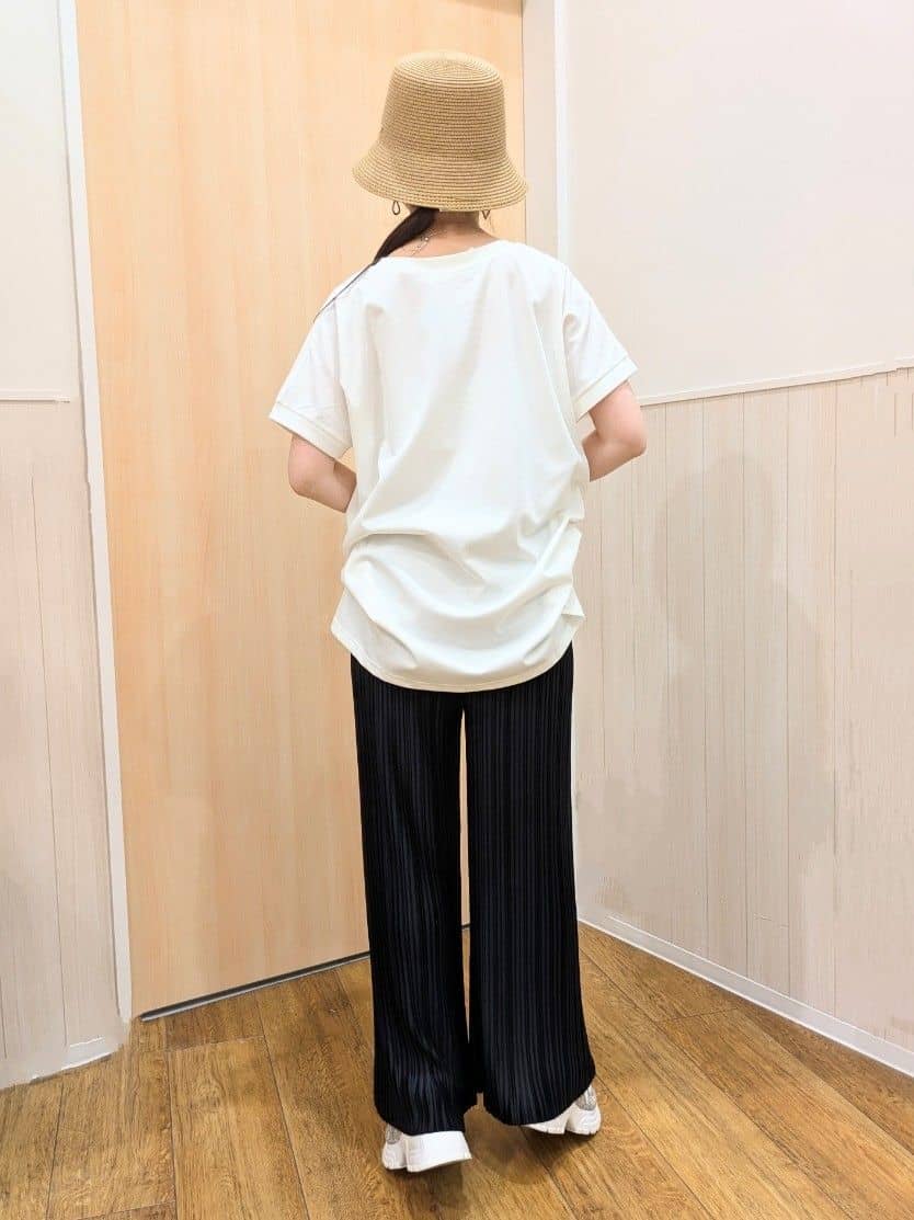 yururiさんの「SHOO･LA･RUE｜」を使ったコーディネート