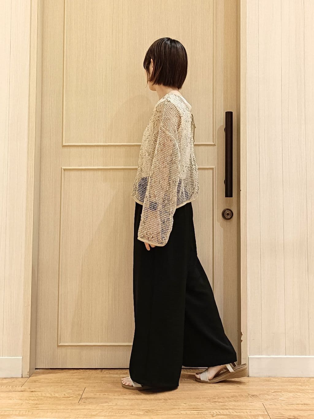 manikoさんの「SHOO･LA･RUE｜」を使ったコーディネート