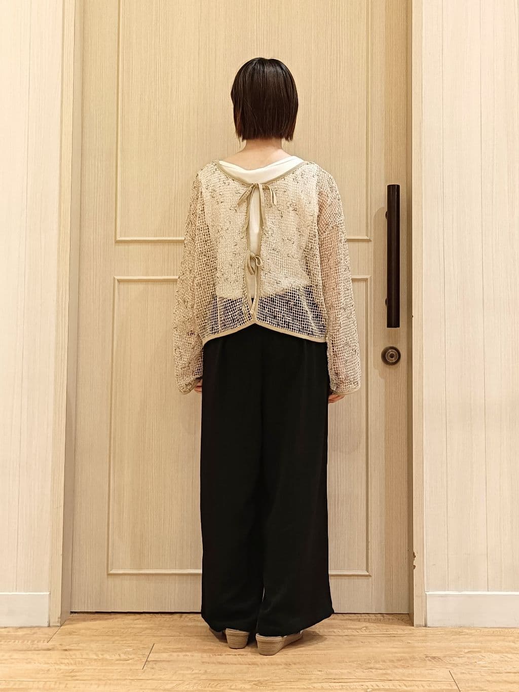 manikoさんの「SHOO･LA･RUE｜」を使ったコーディネート