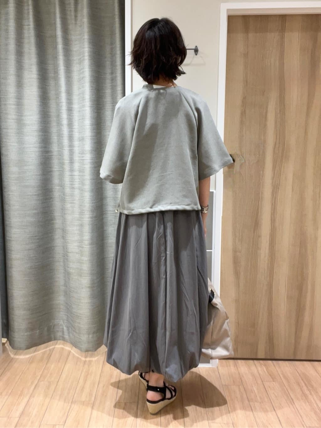 ヨッコさんの「grove｜」を使ったコーディネート