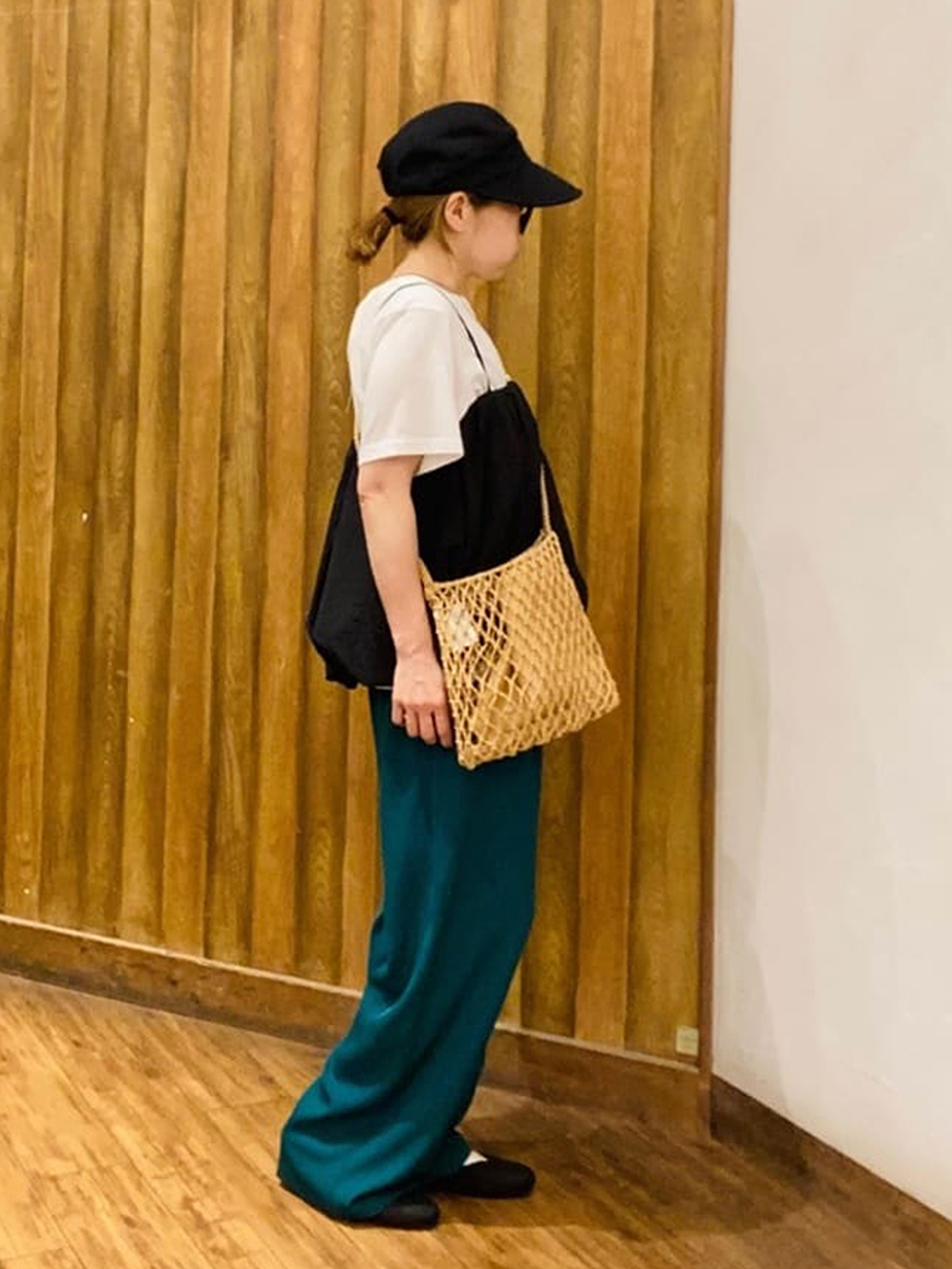 おはぎさんの「SHOO･LA･RUE｜」を使ったコーディネート