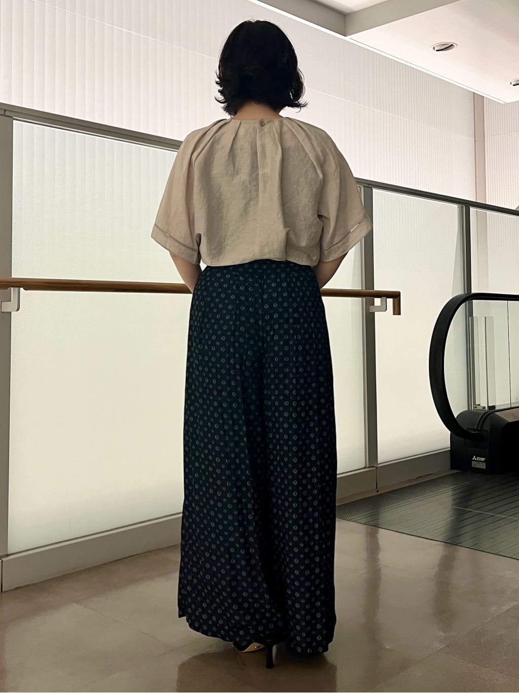 ちりんさんの「UNTITLED｜」を使ったコーディネート