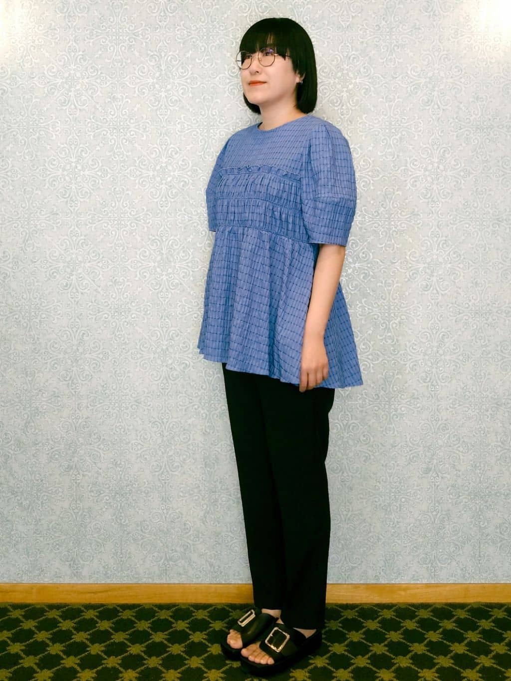 みいさんの「index｜」を使ったコーディネート