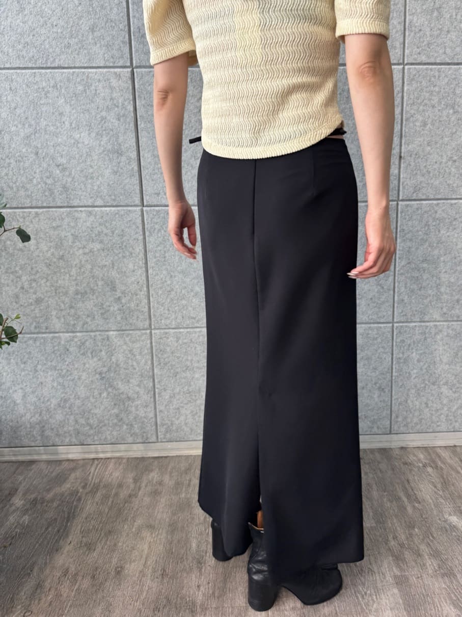 designer yukaさんの「CODE A｜gather puff jersey tops」を使ったコーディネート