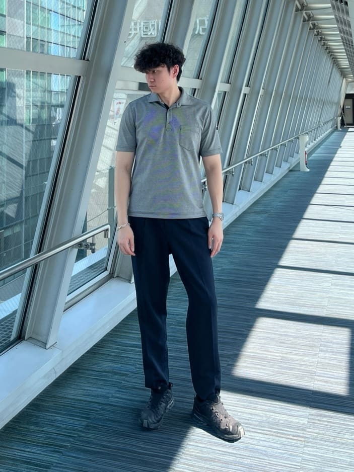 Tsubasaさんの「TAKEO KIKUCHI｜」を使ったコーディネート
