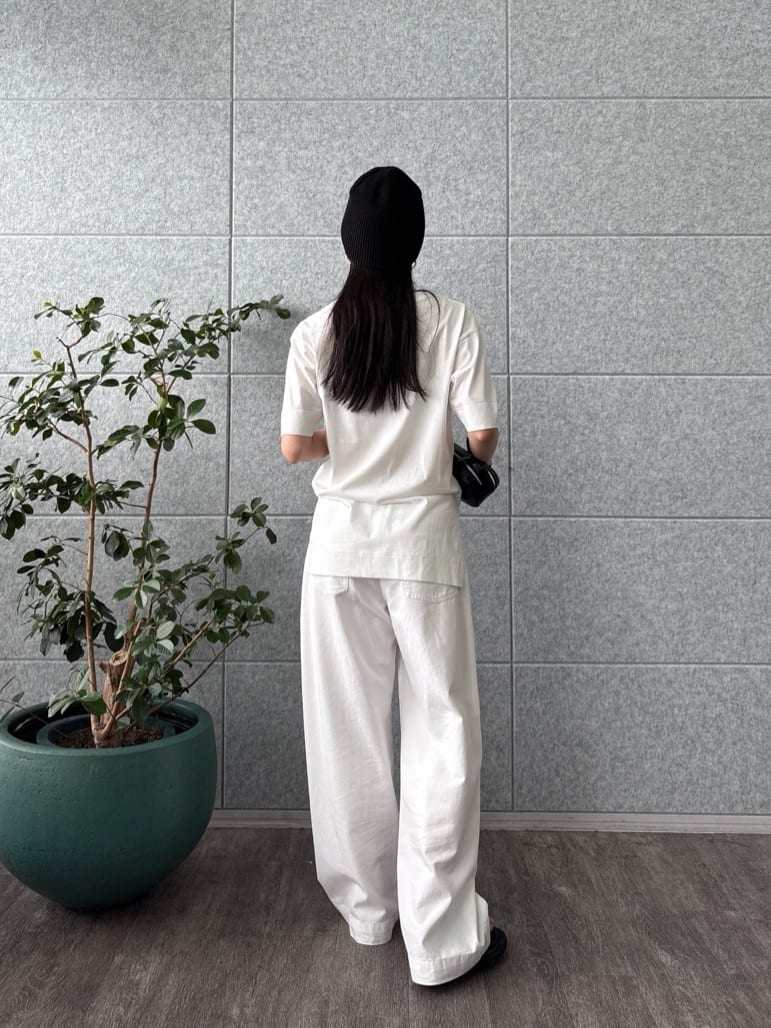 ひなさんの「INDIVI｜」を使ったコーディネート