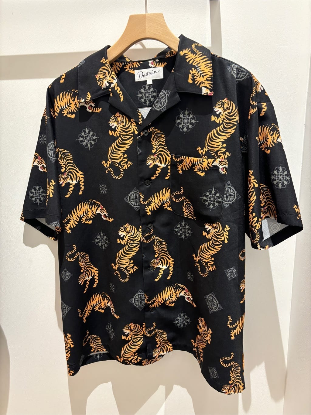 ryogoさんの「Dessin｜」を使ったコーディネート