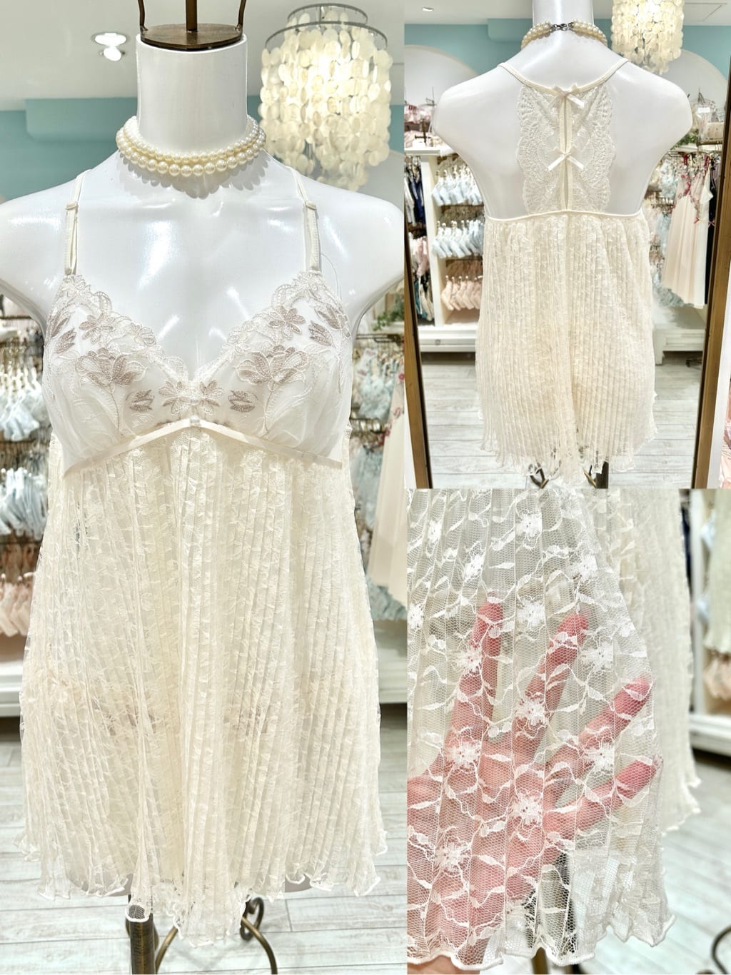 ichiさんの「Risa Magli｜コニー ブラジャー　（E-F）　＜リサマリ ミラクル谷間ブラ＞」を使ったコーディネート