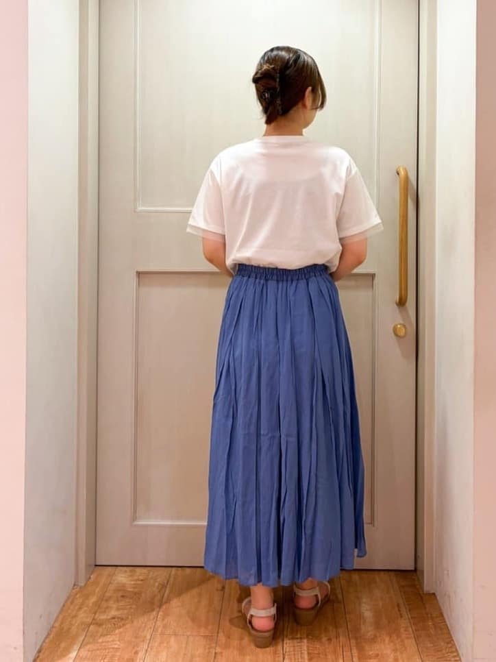 kawaさんの「SHOO･LA･RUE｜」を使ったコーディネート