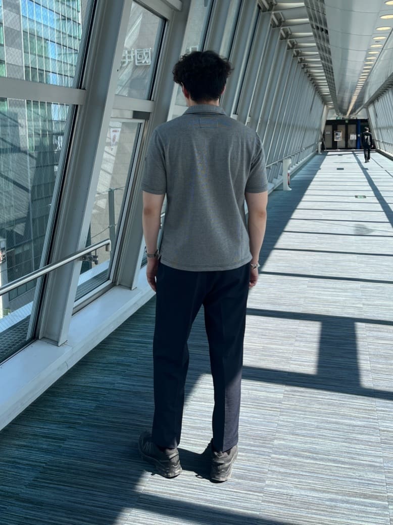 Tsubasaさんの「TAKEO KIKUCHI｜」を使ったコーディネート