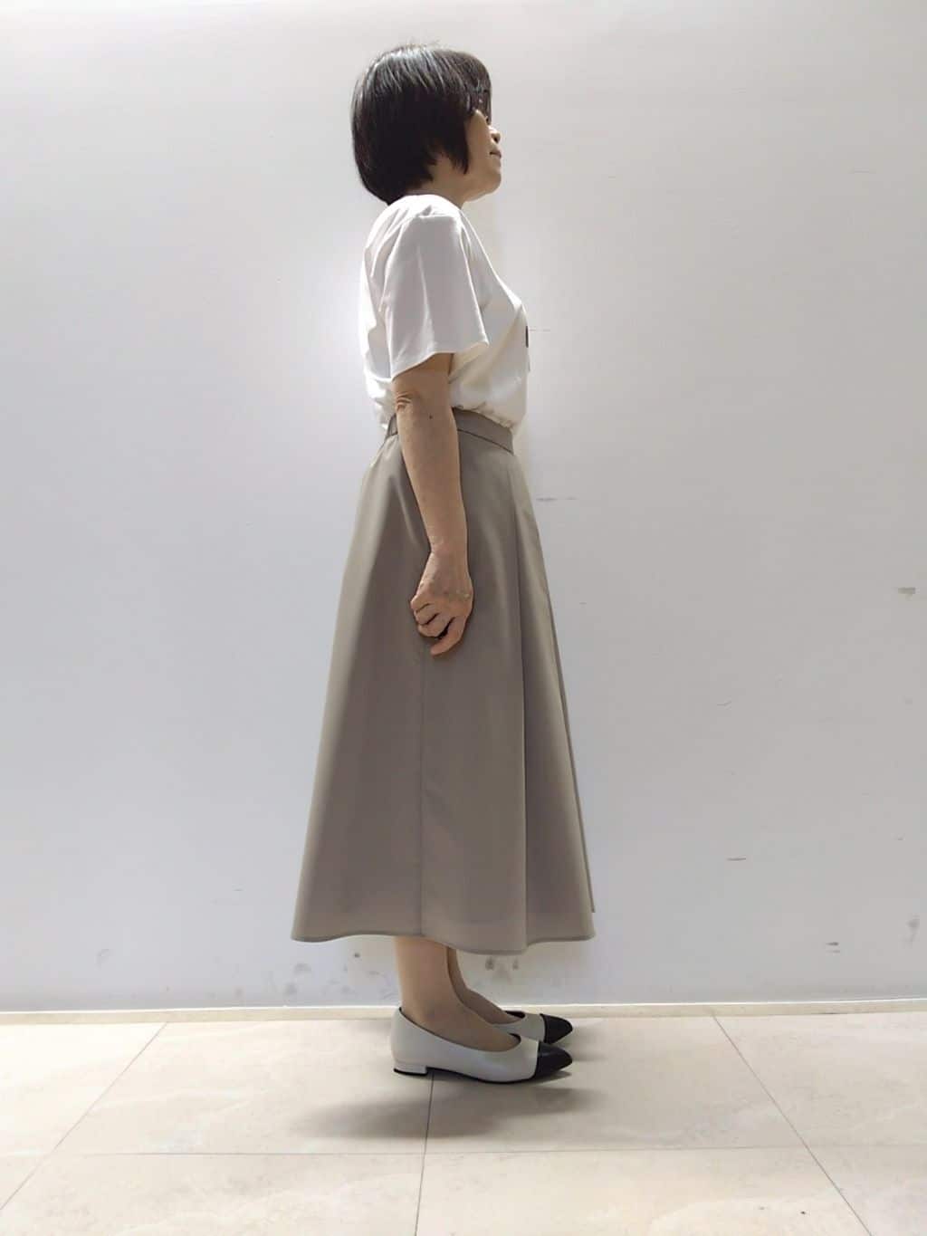 tokuさんの「Reflect｜」を使ったコーディネート