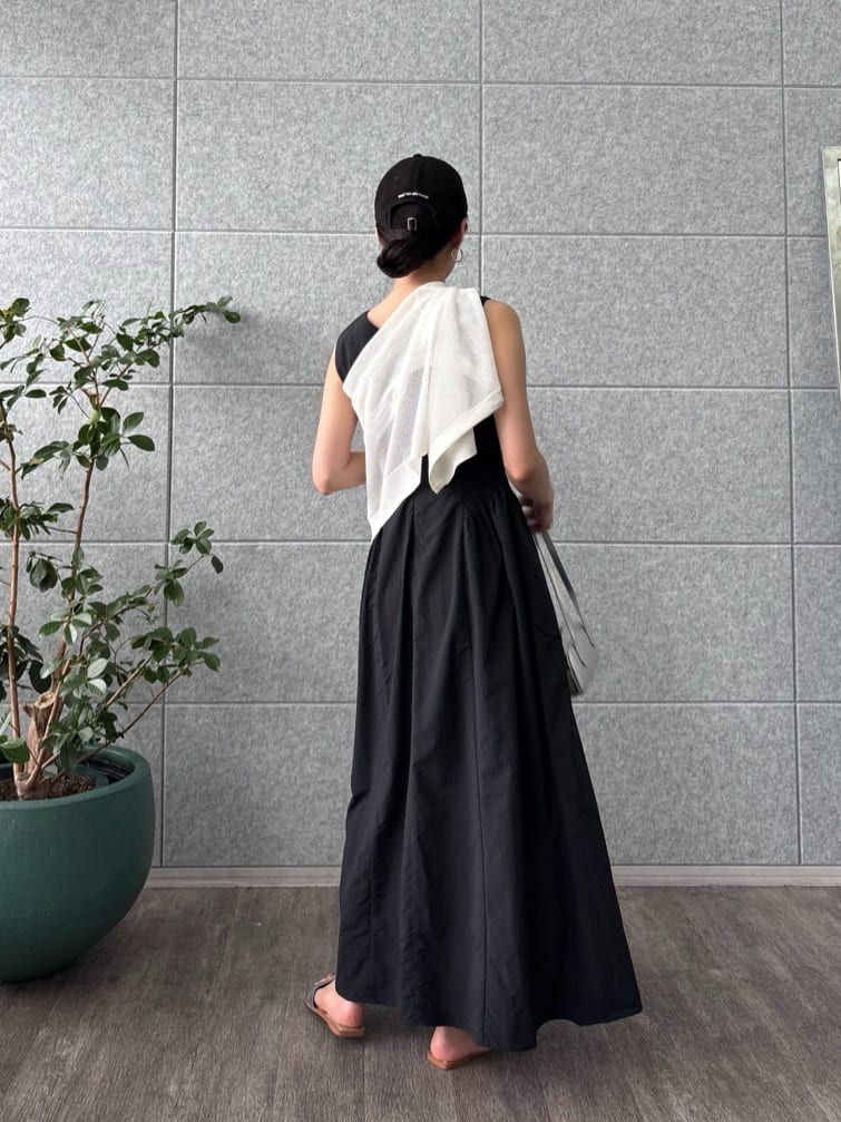 ひなさんの「INDIVI｜」を使ったコーディネート