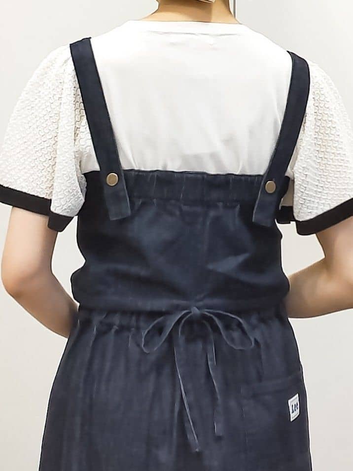 やまちゃんさんの「grove｜【Lee&times;grove別注】3WAY　BUSTIER　SKIRT」を使ったコーディネート