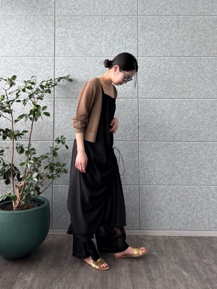 ひなさんの「INDIVI｜」を使ったコーディネート